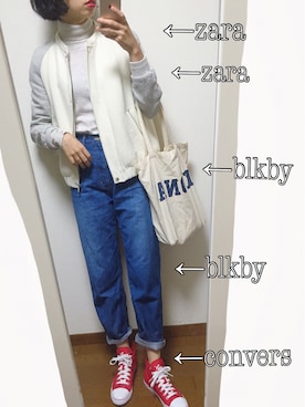 kirinさん(レディース・173cm)の秋コーディネート