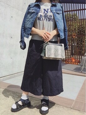 NANAさんのコーディネート