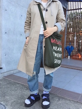 NANAさんのコーディネート