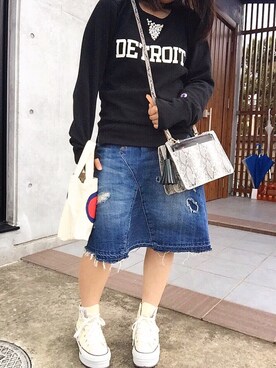 NANAさんのコーディネート