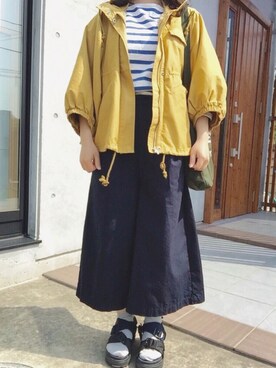 NANAさんのコーディネート