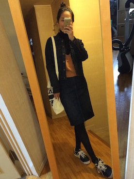 mtyさん(レディース・166cm)の秋コーディネート