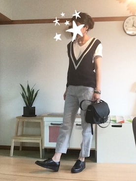 mtyさん（レディース・166cm）の夏コーディネート