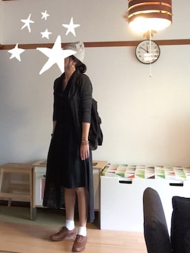 「STEVE MADDEN（スティーブマデン）のアイテム（その他シューズ）」を使った、mtyさん（レディース・166cm）の秋コーディネート