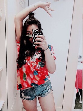 Cinny Yangさんのコーディネート