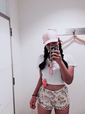 Cinny Yangさんのコーディネート