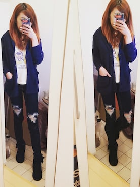 よっこさんのコーディネート