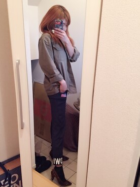 よっこさんのコーディネート