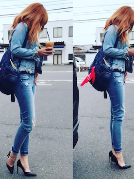 よっこさんのコーディネート