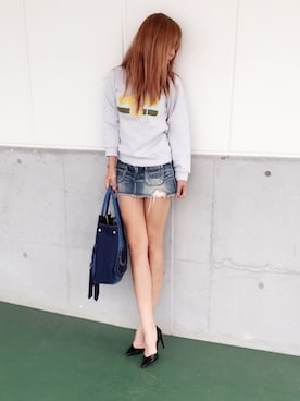 よっこさんのコーディネート