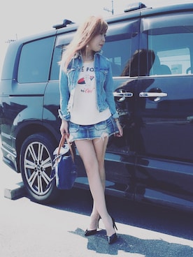 よっこさんのコーディネート