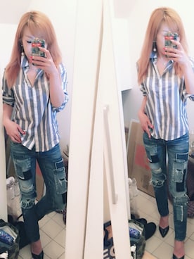 よっこさんのコーディネート