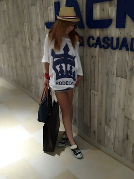 よっこさんのコーディネート