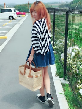 よっこさんのコーディネート