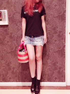 よっこさんのコーディネート