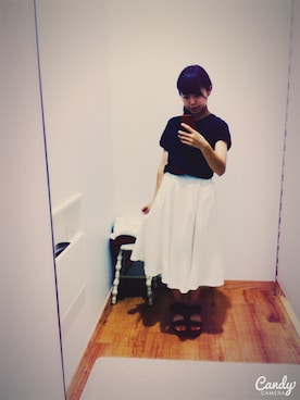 S   A  Y  A.Mさんのコーディネート