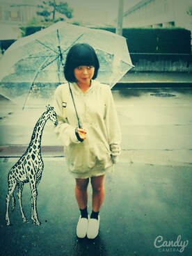 S   A  Y  A.Mさんのコーディネート