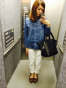 ✡ ayumi ✡さん(レディース・163cm)の春コーディネート