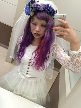 ぱぱちゃんさん（レディース・163cm）の秋コーディネート