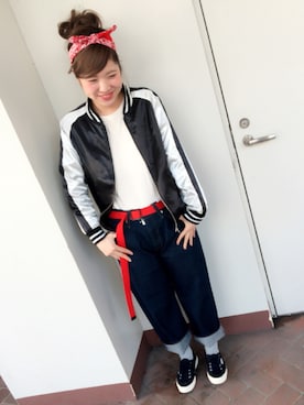 ぱぱちゃんさんのコーディネート