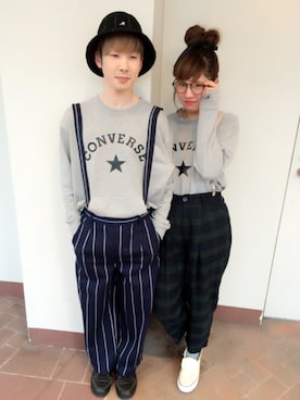 ぱぱちゃんさんのコーディネート