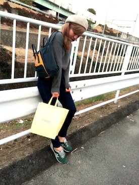 ぱぱちゃんさんのコーディネート