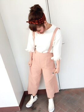 ぱぱちゃんさんのコーディネート