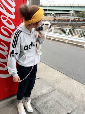 ぱぱちゃんさんのコーディネート