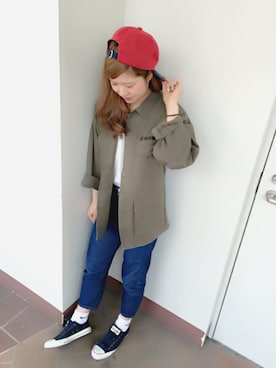 ぱぱちゃんさんのコーディネート