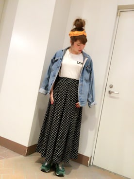 ぱぱちゃんさんのコーディネート