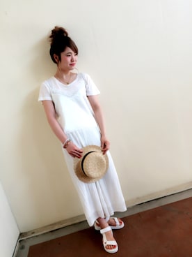 ぱぱちゃんさんのコーディネート