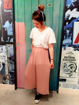 ぱぱちゃんさんのコーディネート