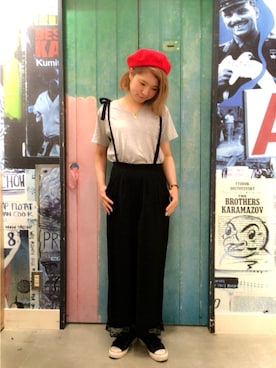 ぱぱちゃんさんのコーディネート