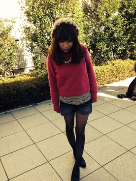 shizukaさんのコーディネート