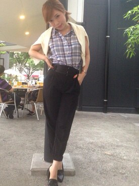 shizukaさんのコーディネート