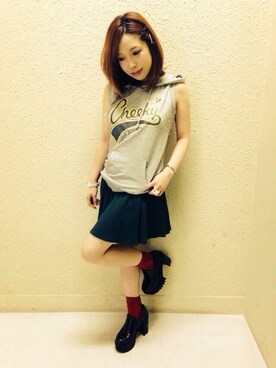 shizukaさんのコーディネート