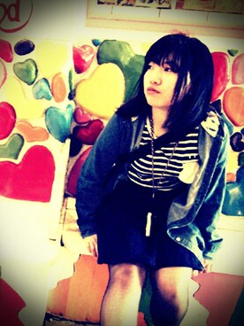 Kominchuさんのコーディネート