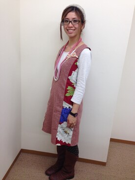 okaさんのコーディネート