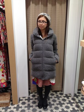 okaさんのコーディネート