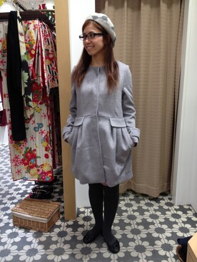 okaさんのコーディネート