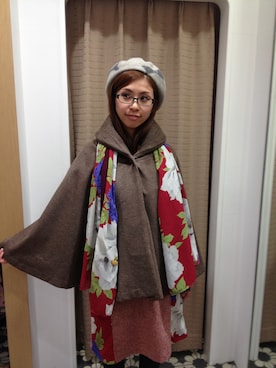 okaさんのコーディネート