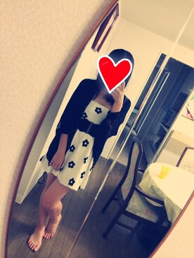 りなさんのコーディネート