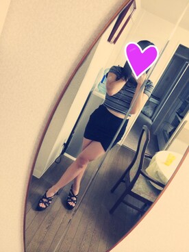 りなさんのコーディネート