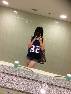 りなさんのコーディネート