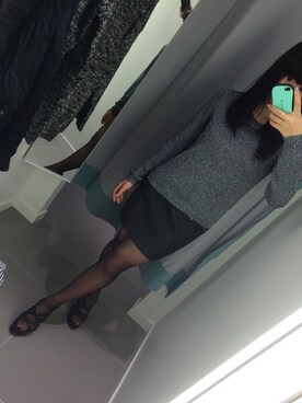 りなさんのコーディネート