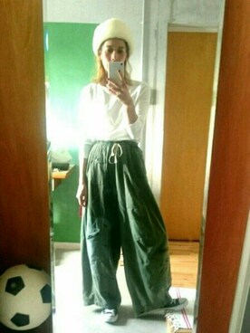 Wataさんのコーディネート