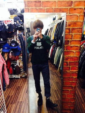 youさんのコーディネート