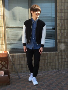 youさんのコーディネート