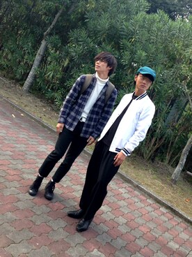 youさんのコーディネート