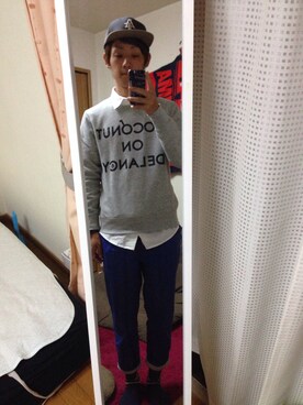 Ryossanさんのコーディネート